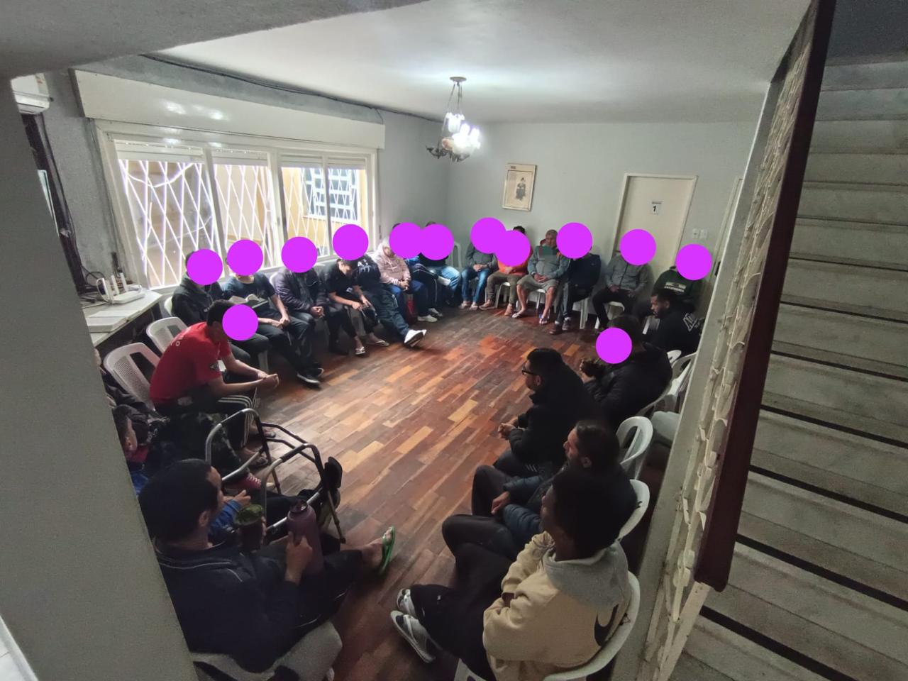 Unidade Pelotas Masculina